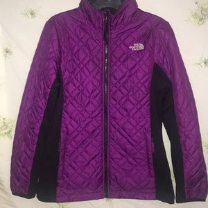 Girls North Face Jacket